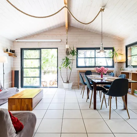 Bela Vista Du Petit Moutchic Villa Lacanau