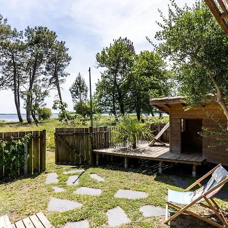 Villa Bela Vista Du Petit Moutchic Lacanau