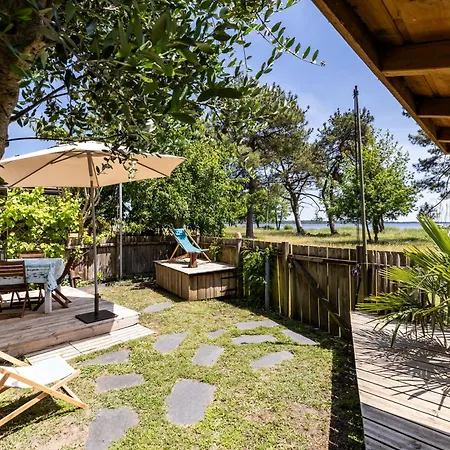 Villa Bela Vista Du Petit Moutchic Lacanau