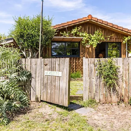 Bela Vista Du Petit Moutchic Villa Lacanau